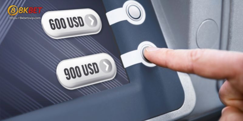 2 câu hỏi về hướng dẫn rút tiền 8kbet