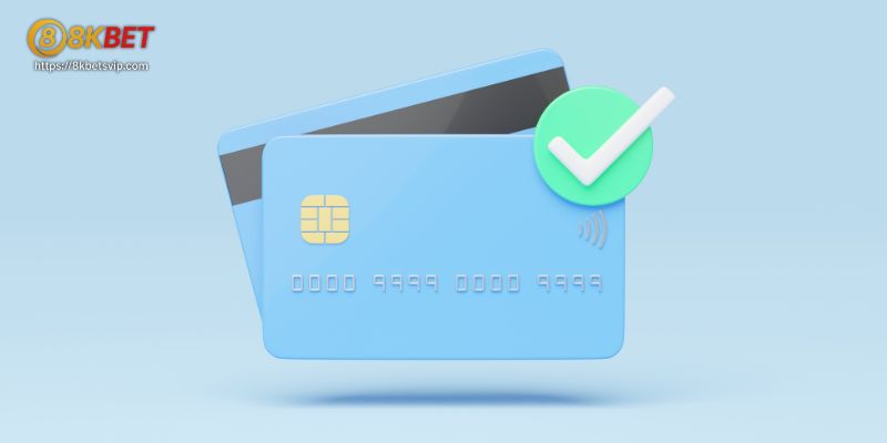 4 bước trong hướng dẫn rút tiền tại 8kbet