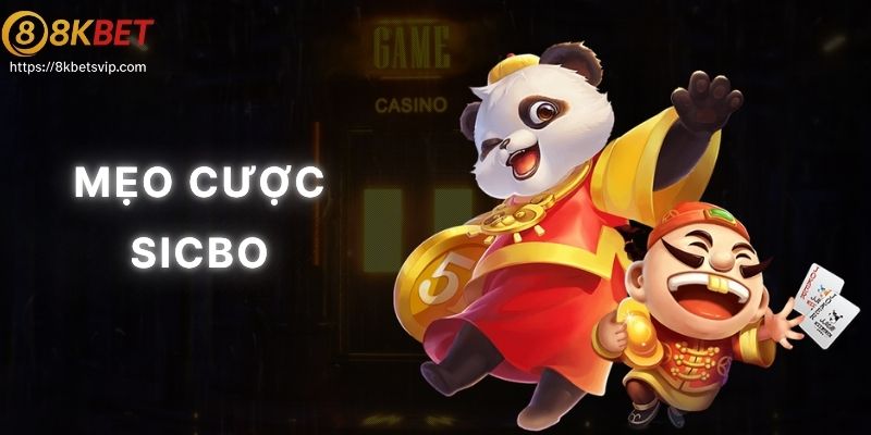 Mẹo Cược Sicbo Mở Ra Cơ Hội Thắng Liên Tục Cho Khách Hàng