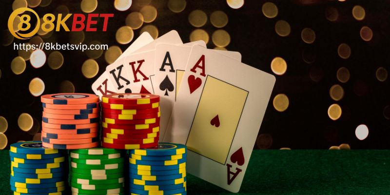 Cách chơi Poker