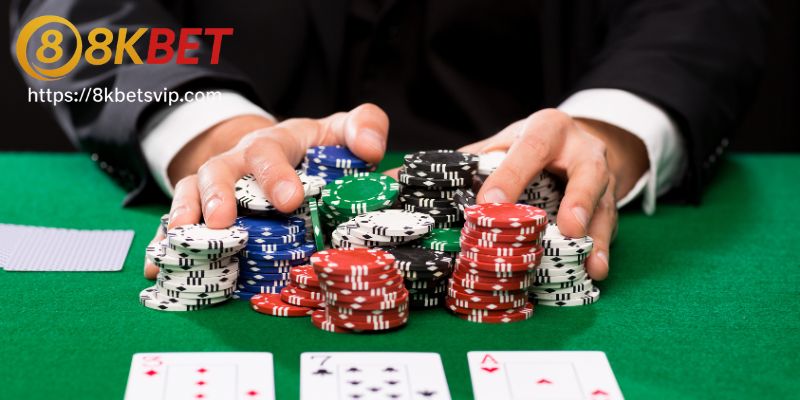 Sơ lược về cách chơi Poker