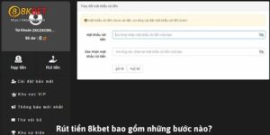 Hướng dẫn rút tiền