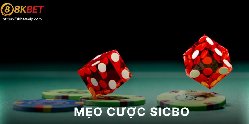 Lý do nên học mẹo cược sicbo
