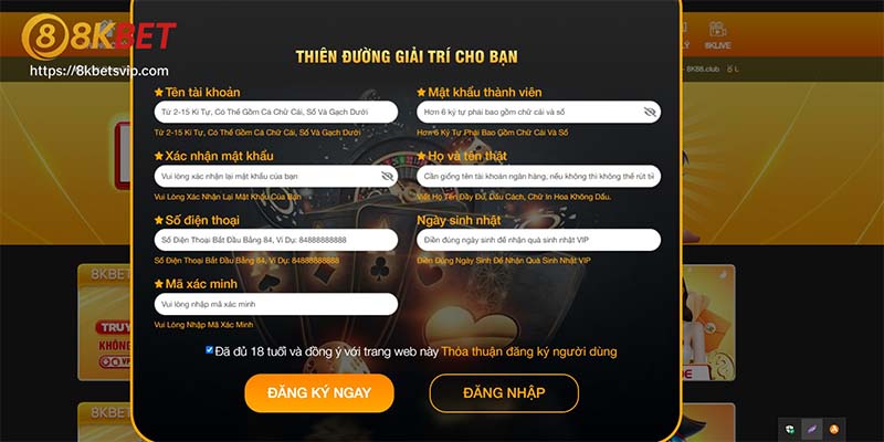 Quy định chung khi tham gia cá cược
