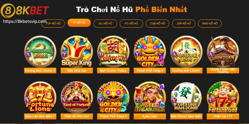 Chơi game thỏa thích cùng 8kbet trên đa nền tảng