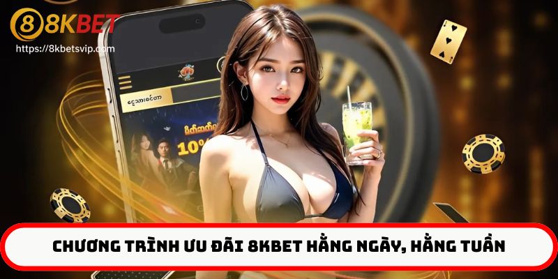 Khuyến mãi cực khủng mỗi ngày cho người chơi