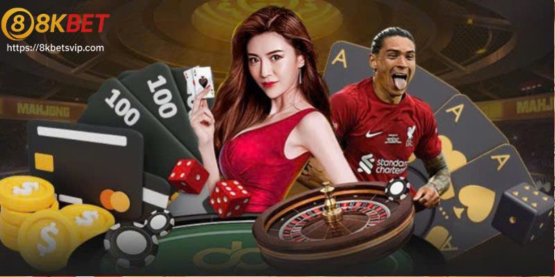 mục tiêu định hướng của 8kbet